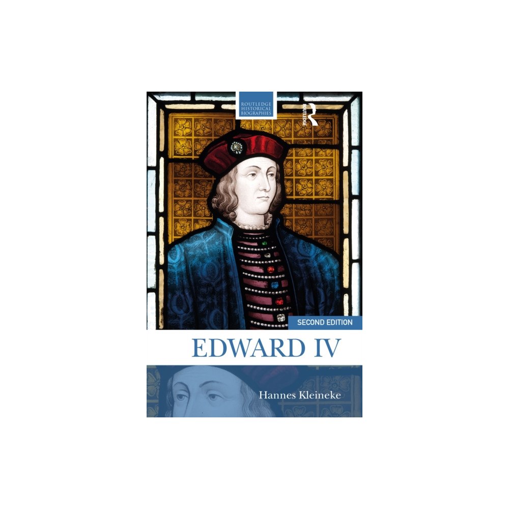 Taylor & francis ltd Edward IV (häftad, eng)