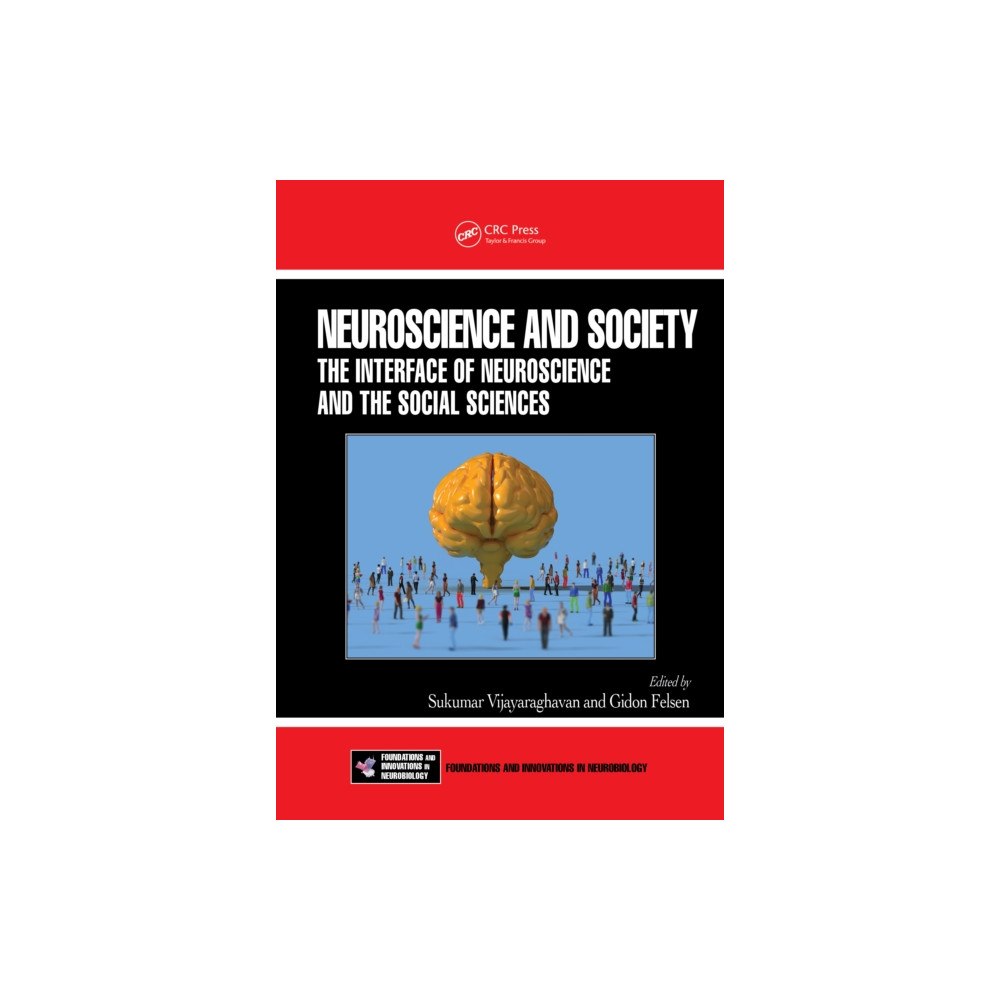 Taylor & francis ltd Neuroscience and Society (häftad, eng)