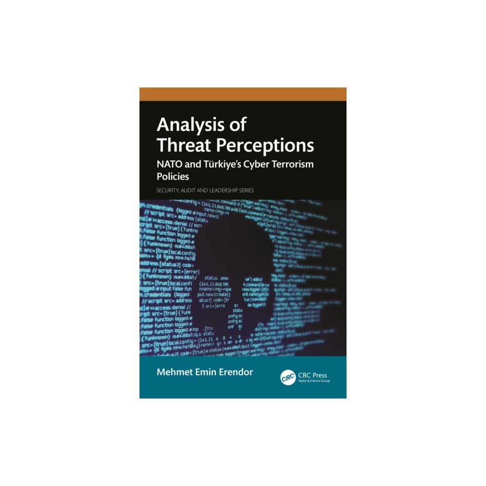 Taylor & francis ltd Analysis of Threat Perceptions (häftad, eng)