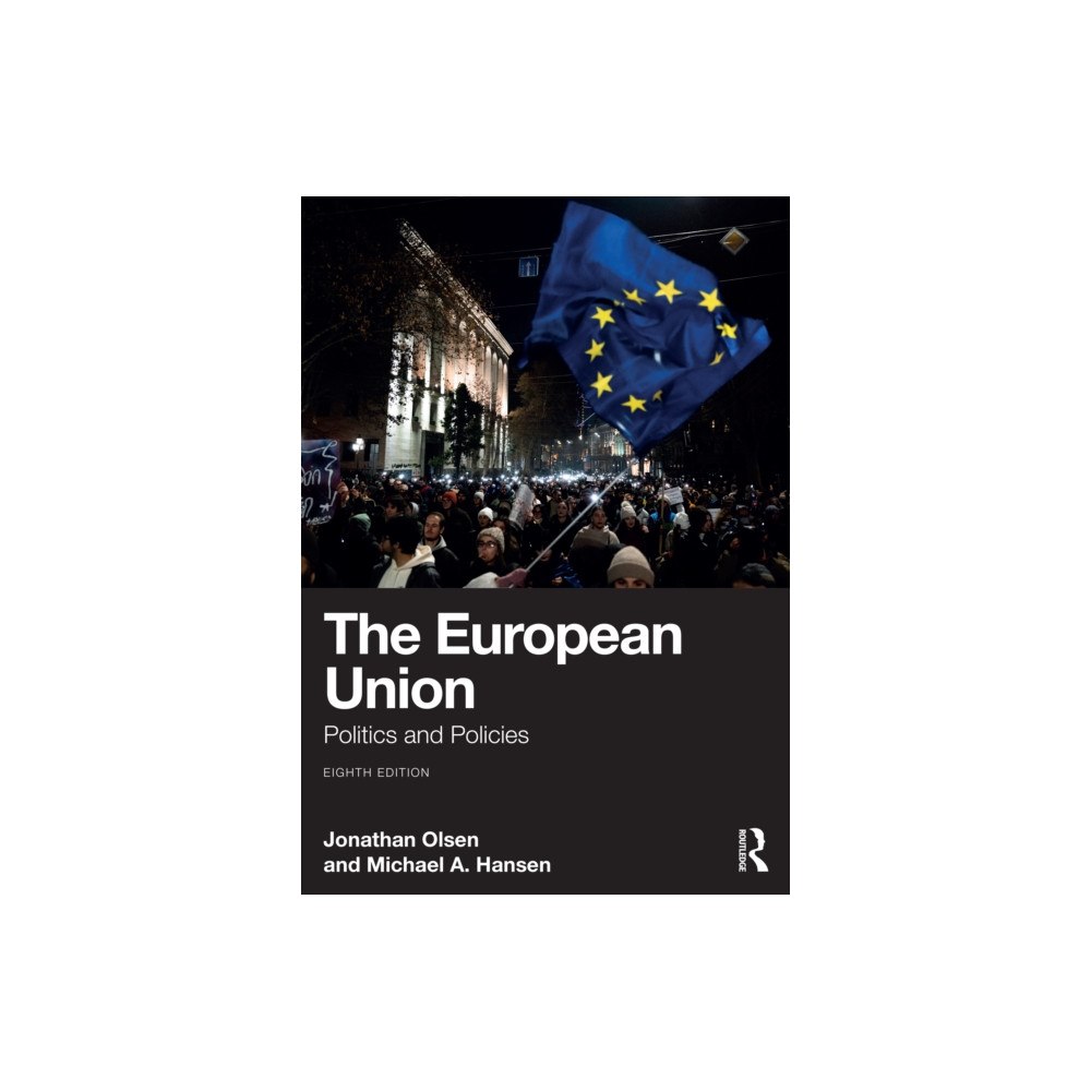 Taylor & francis ltd The European Union (häftad, eng)
