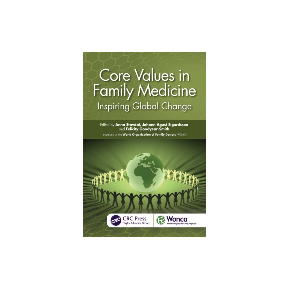 Taylor & francis ltd Core Values in Family Medicine (häftad, eng)