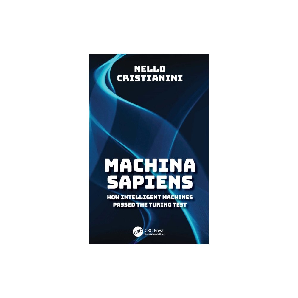 Taylor & francis ltd Machina Sapiens (häftad, eng)