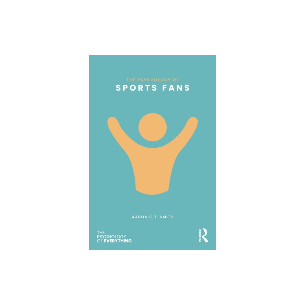 Taylor & francis ltd The Psychology of Sports Fans (häftad, eng)