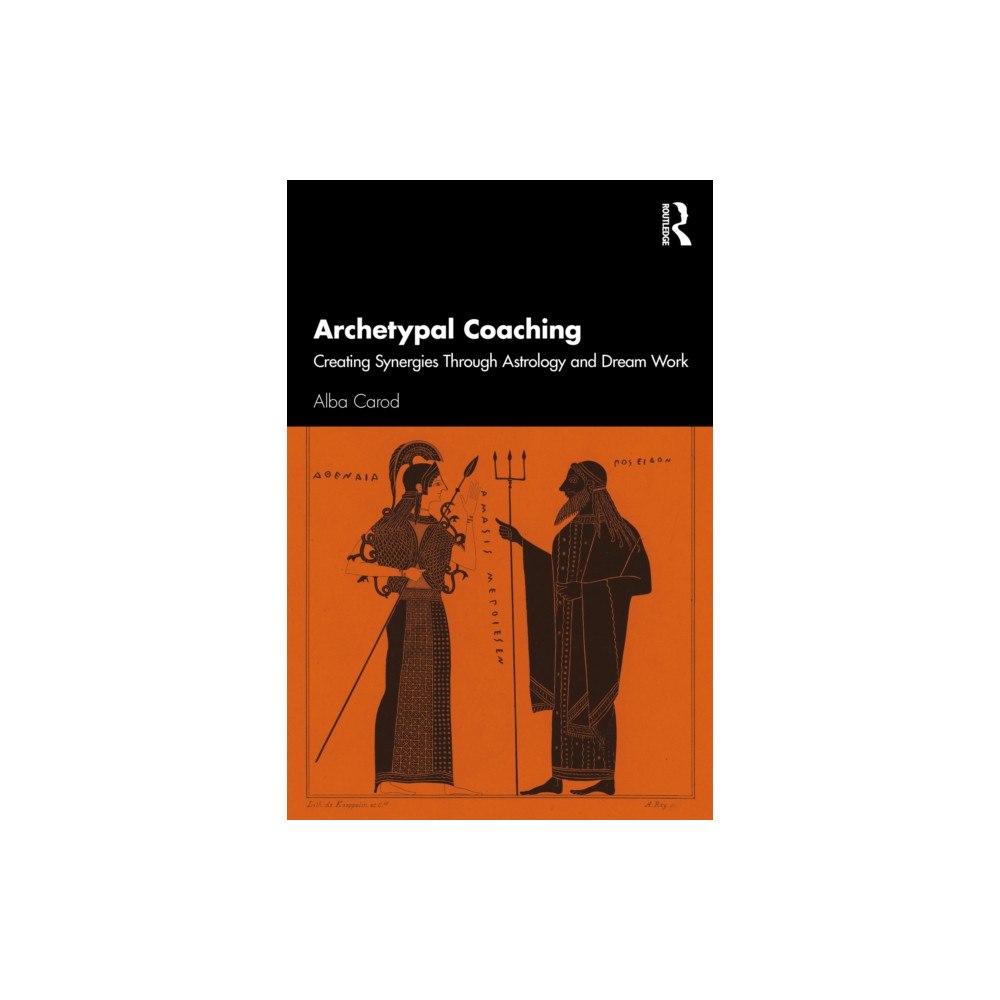 Taylor & francis ltd Archetypal Coaching (häftad, eng)
