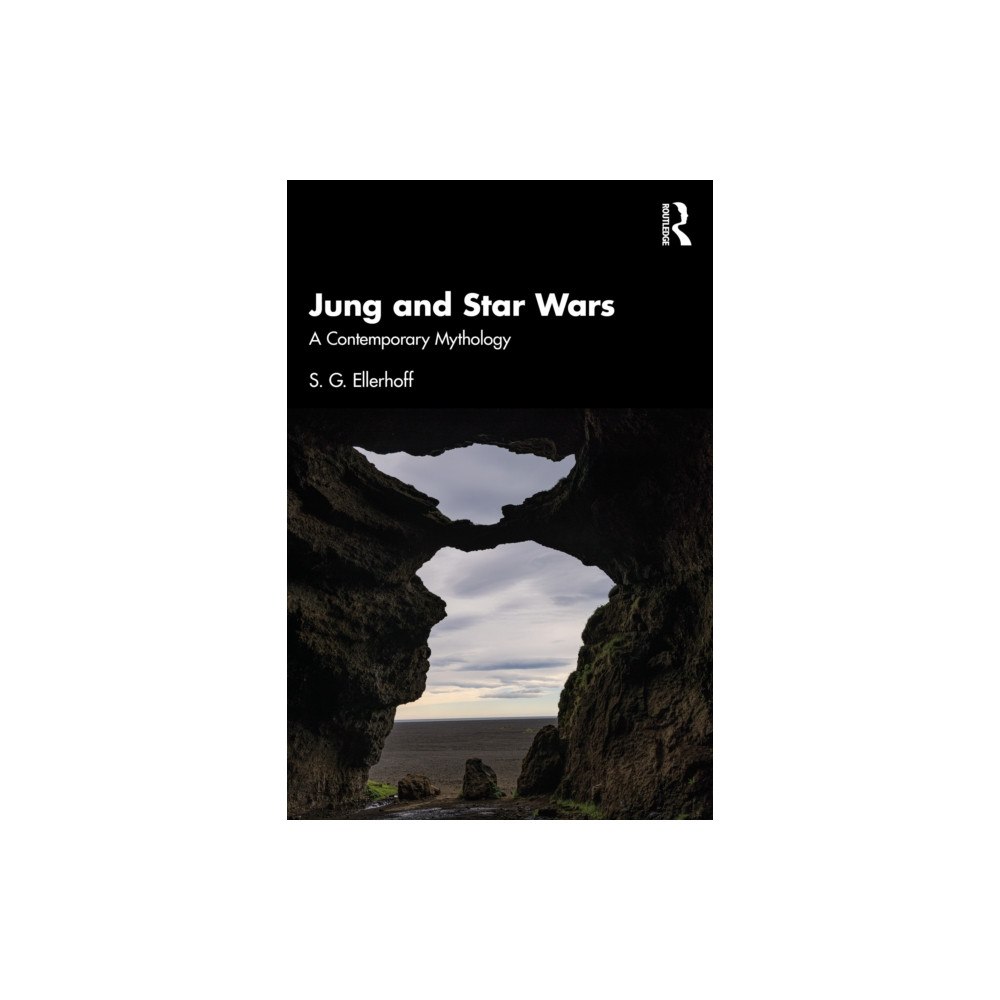 Taylor & francis ltd Jung and Star Wars (häftad, eng)