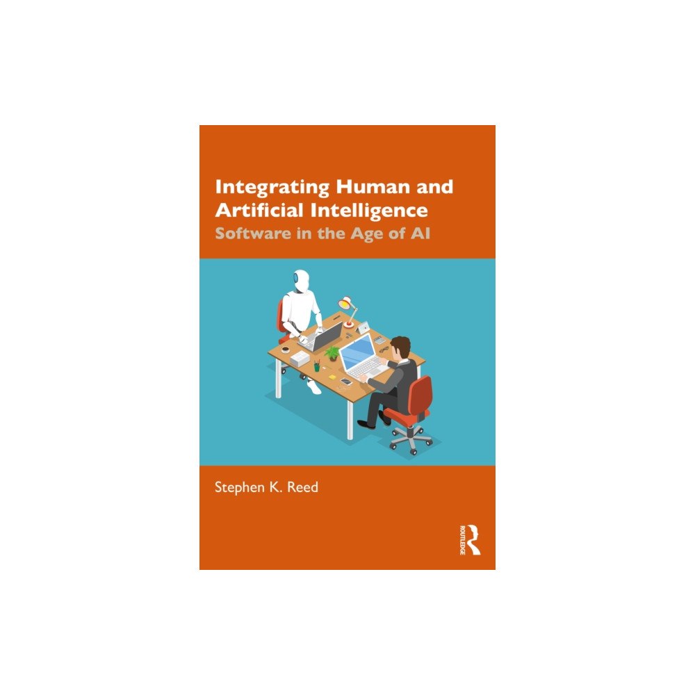 Taylor & francis ltd Integrating Human and Artificial Intelligence (häftad, eng)