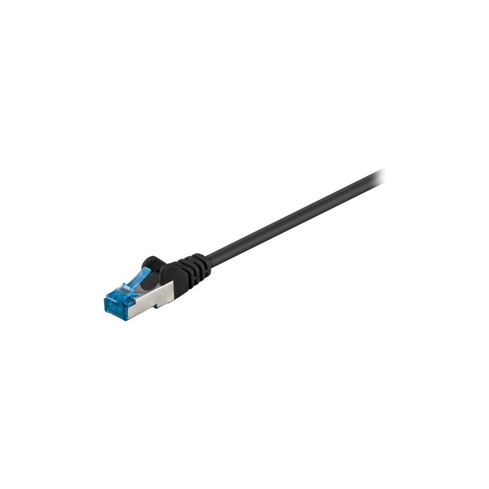 Goobay goobay patch-kabel - 1 m - svart