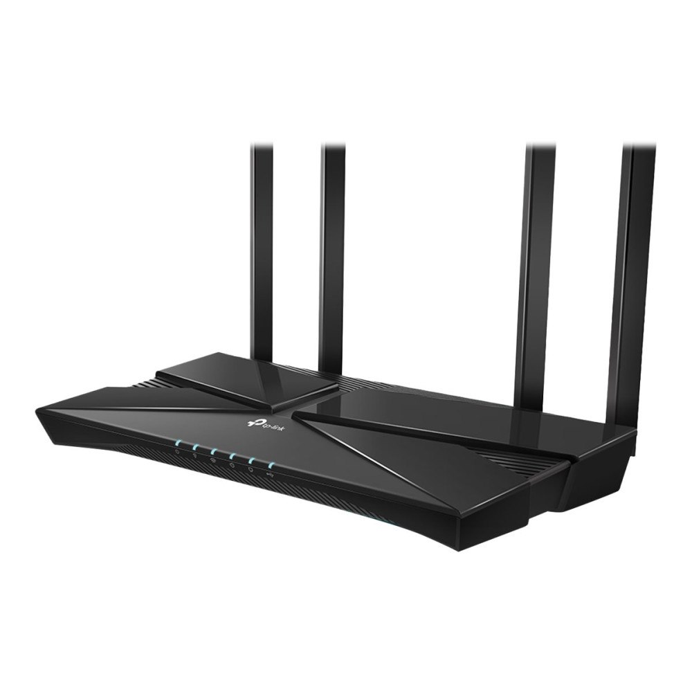 TP-LINK Technologies TP-Link Archer AX1500 - trådlös router - Wi-Fi 6 - skrivbordsmodell