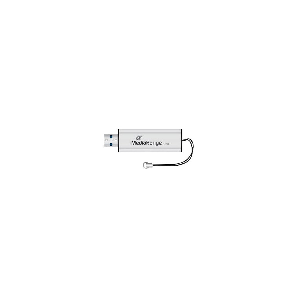 MediaRange MediaRange SuperSpeed - USB flash-enhet - 32 GB