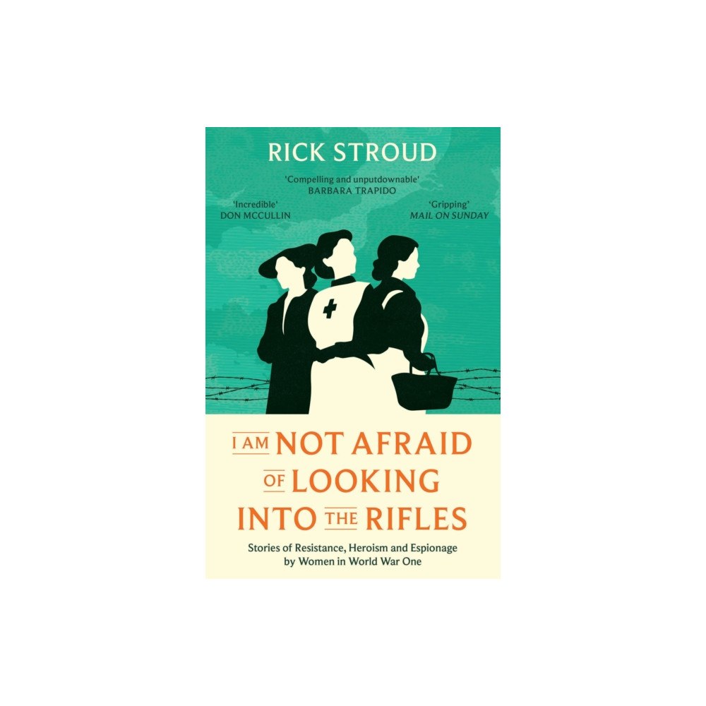 Simon & Schuster Ltd I Am Not Afraid of Looking into the Rifles (häftad, eng)