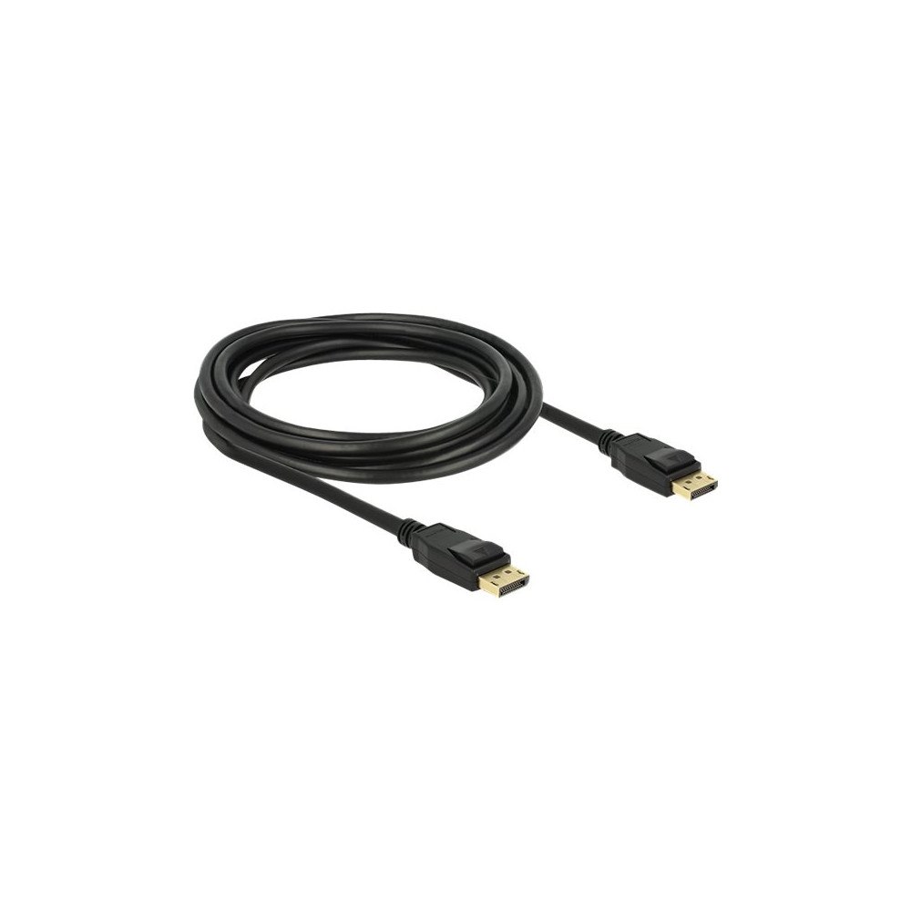 DeLOCK Delock DisplayPort-kabel - 3 m