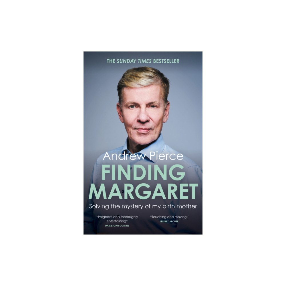 Biteback Publishing Finding Margaret: Solving the mystery of my birth mother (häftad, eng)