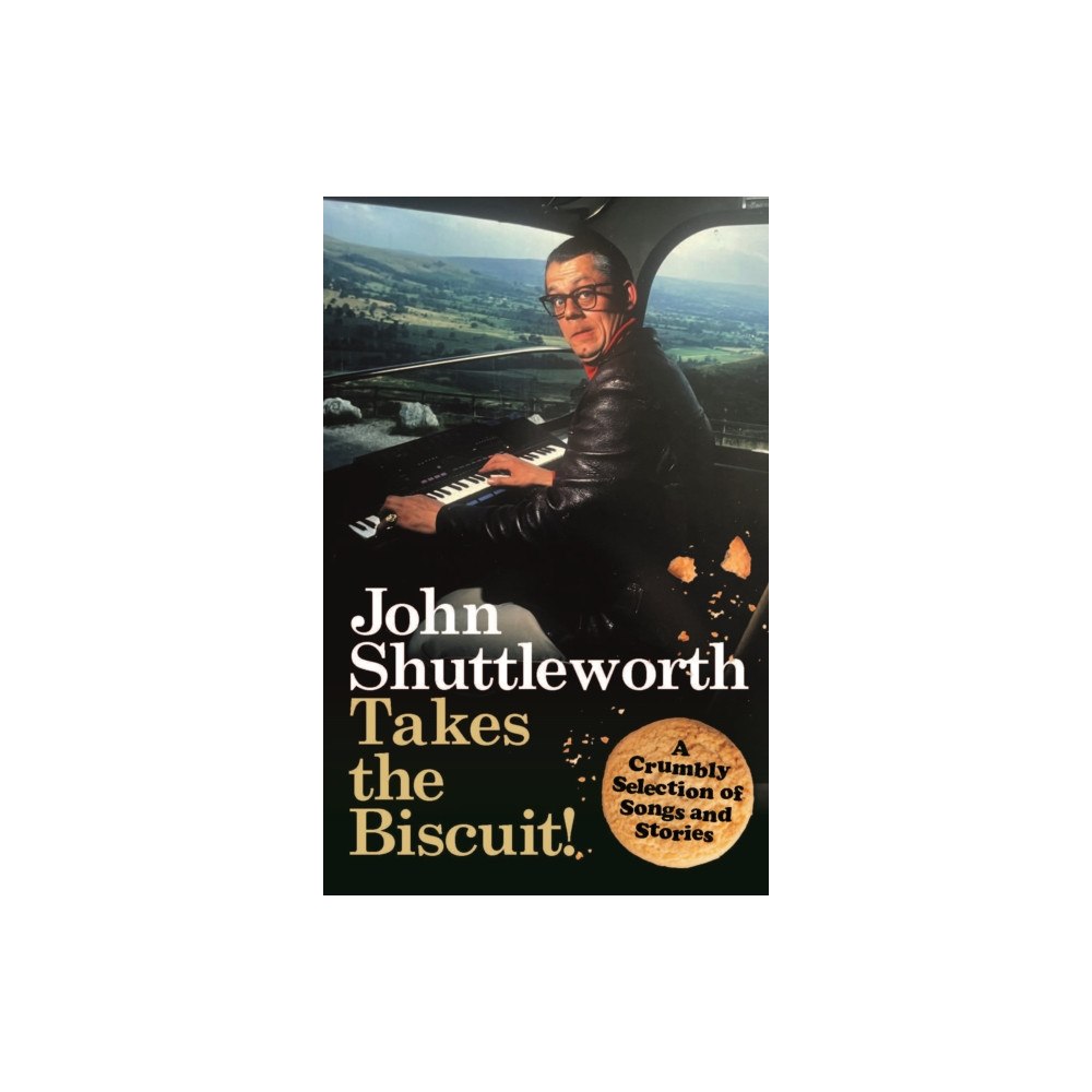 OMNIBUS PRESS John Shuttleworth Takes the Biscuit (häftad, eng)