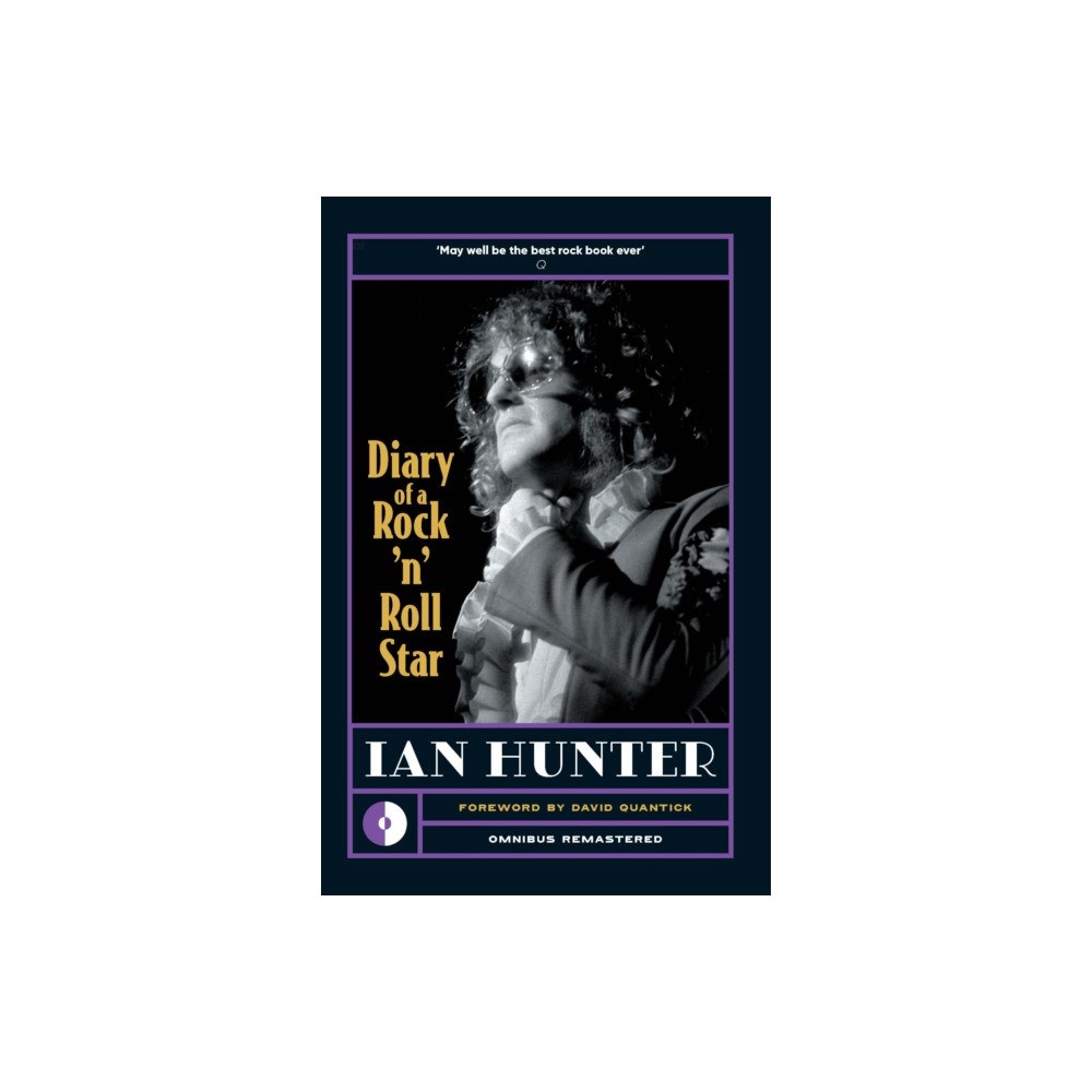 OMNIBUS PRESS Diary of a Rock 'n' Roll Star (häftad, eng)