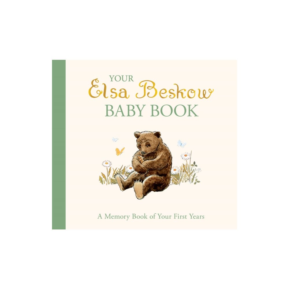Floris Books Your Elsa Beskow Baby Book (inbunden, eng)