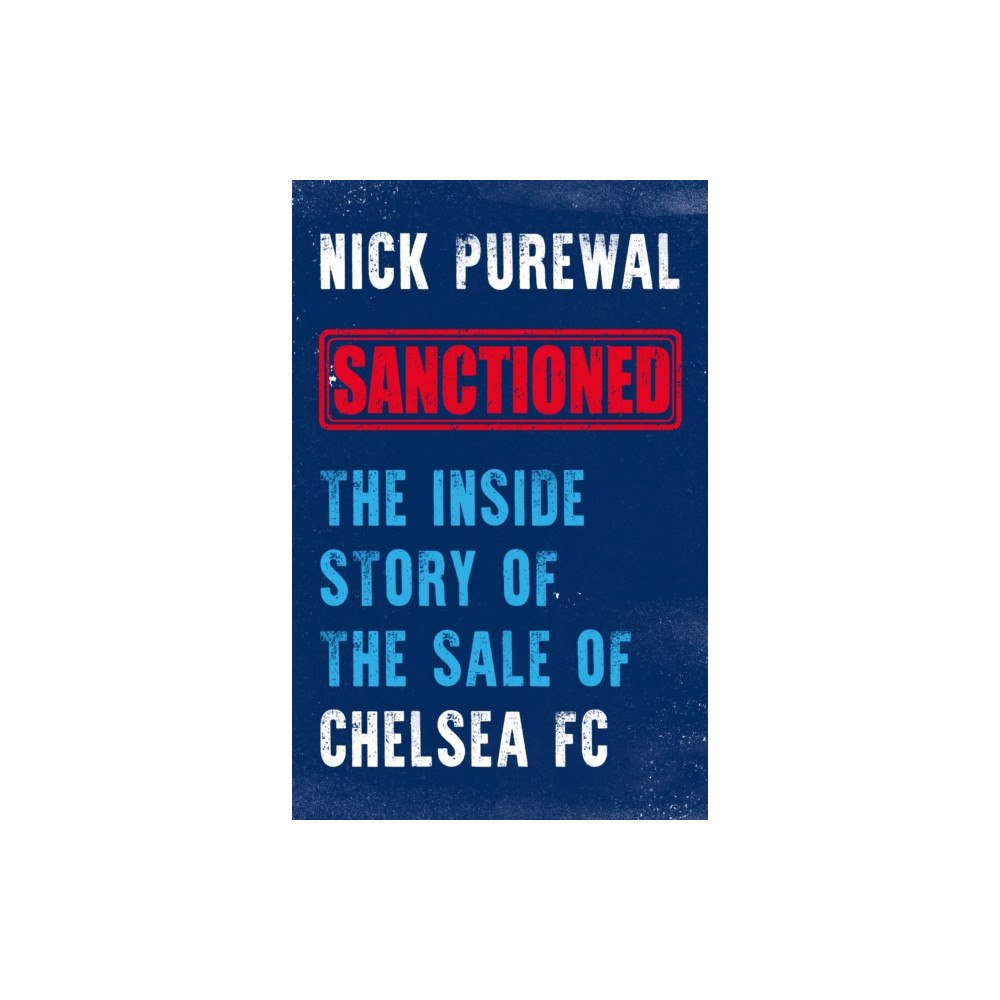 Biteback Publishing Sanctioned (inbunden, eng)