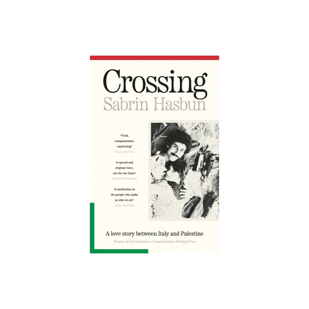 Bonnier Books Ltd Crossing (häftad, eng)