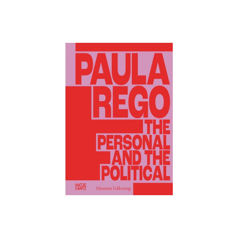 Hatje Cantz Paula Rego (inbunden, eng)