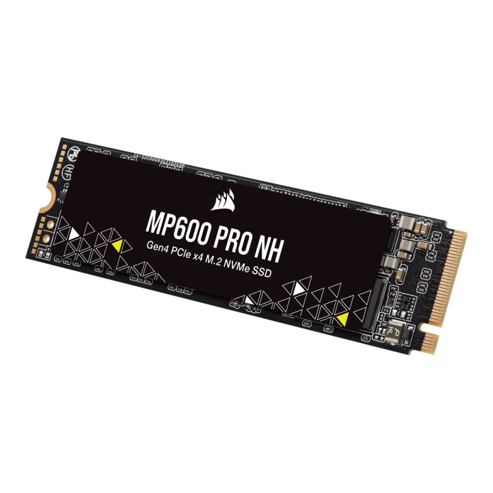Corsair CORSAIR MP600 PRO NH - SSD - 2 TB - PCIe 4.0 x4 (NVMe)
