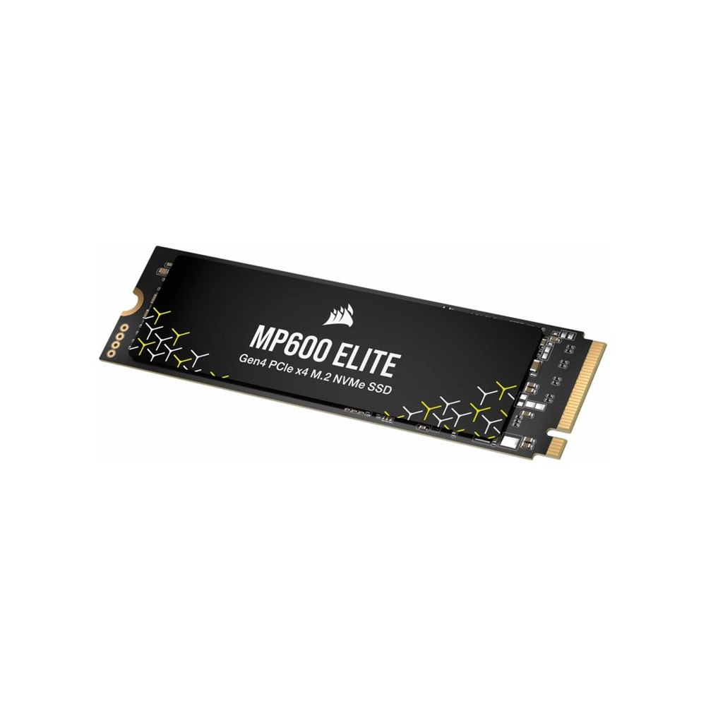 Corsair CORSAIR MP600 ELITE - SSD - 2 TB - PCIe 4.0 x4 (NVMe)