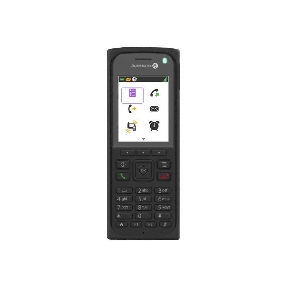 Alcatel-Lucent Alcatel-Lucent 8262 DECT - trådlös digital telefon - med Bluetooth interface