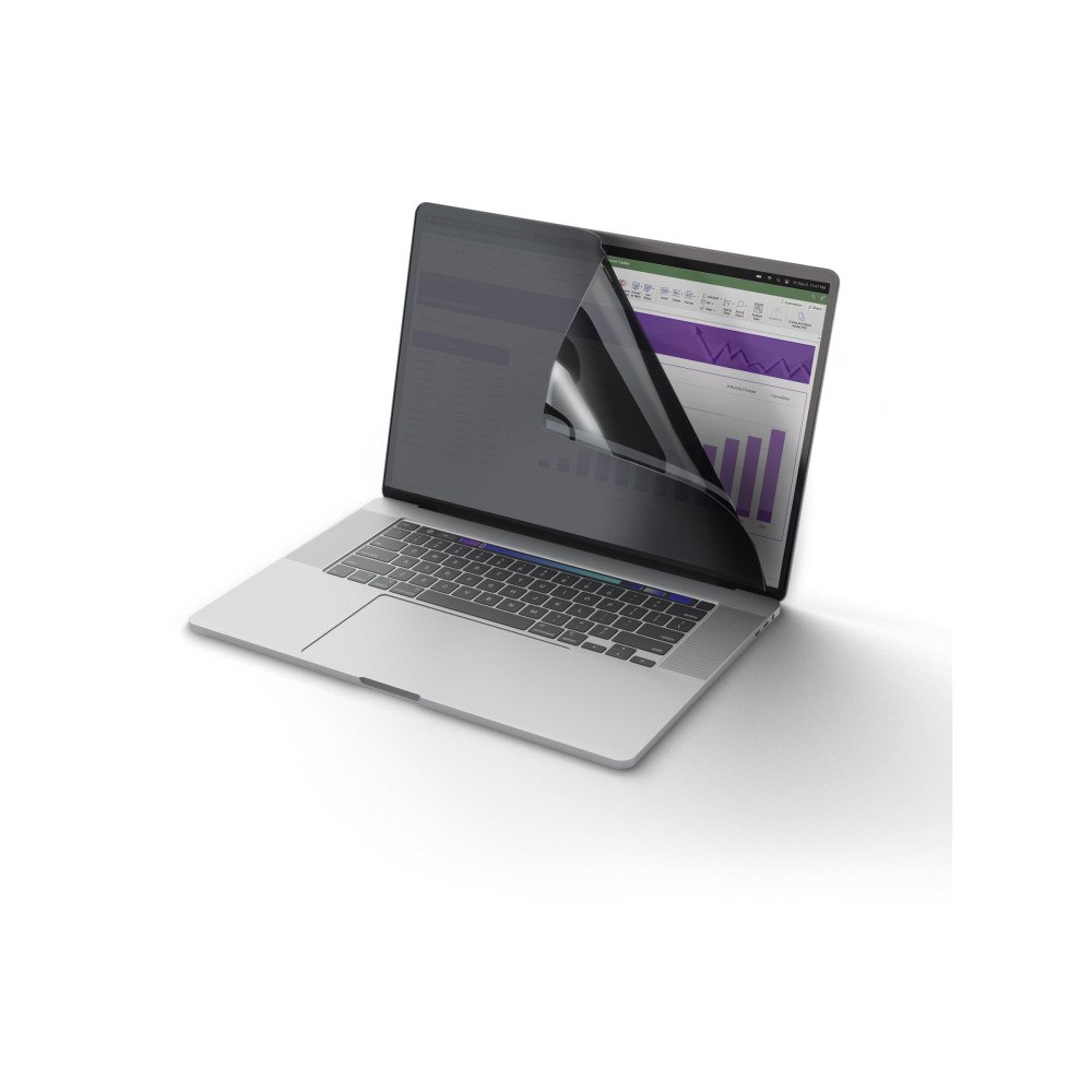 StarTech.com StarTech.com 16-inch MacBook Pro 21/23 Laptop Privacy Screen, Anti-Glare Privacy Filter with 51% Blue Light Reduction, M...