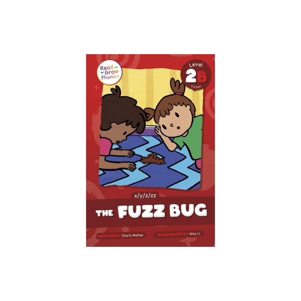 North Star Editions The Fuzz Bug (häftad, eng)