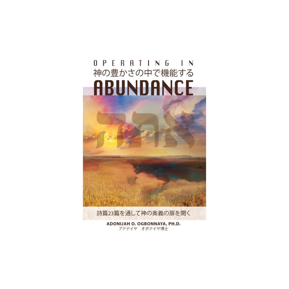 Seraph Creative Operating in Abundance (Japanese Edition) (häftad, jpn)