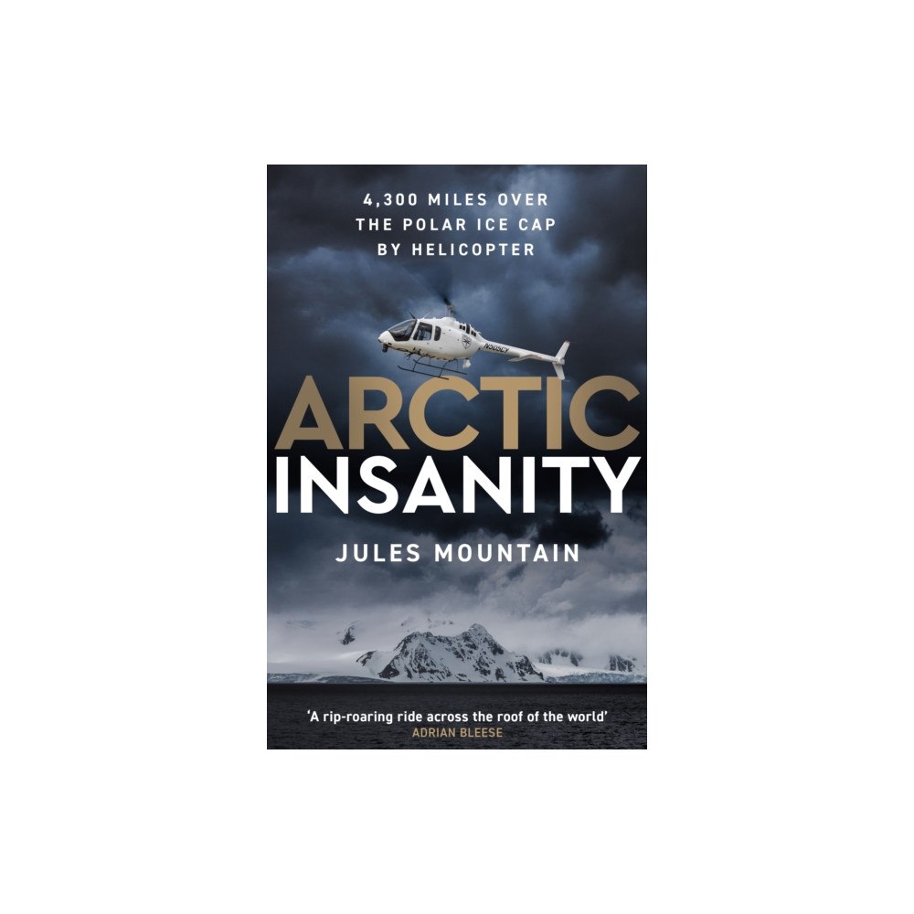 Eye Books Arctic Insanity (häftad, eng)