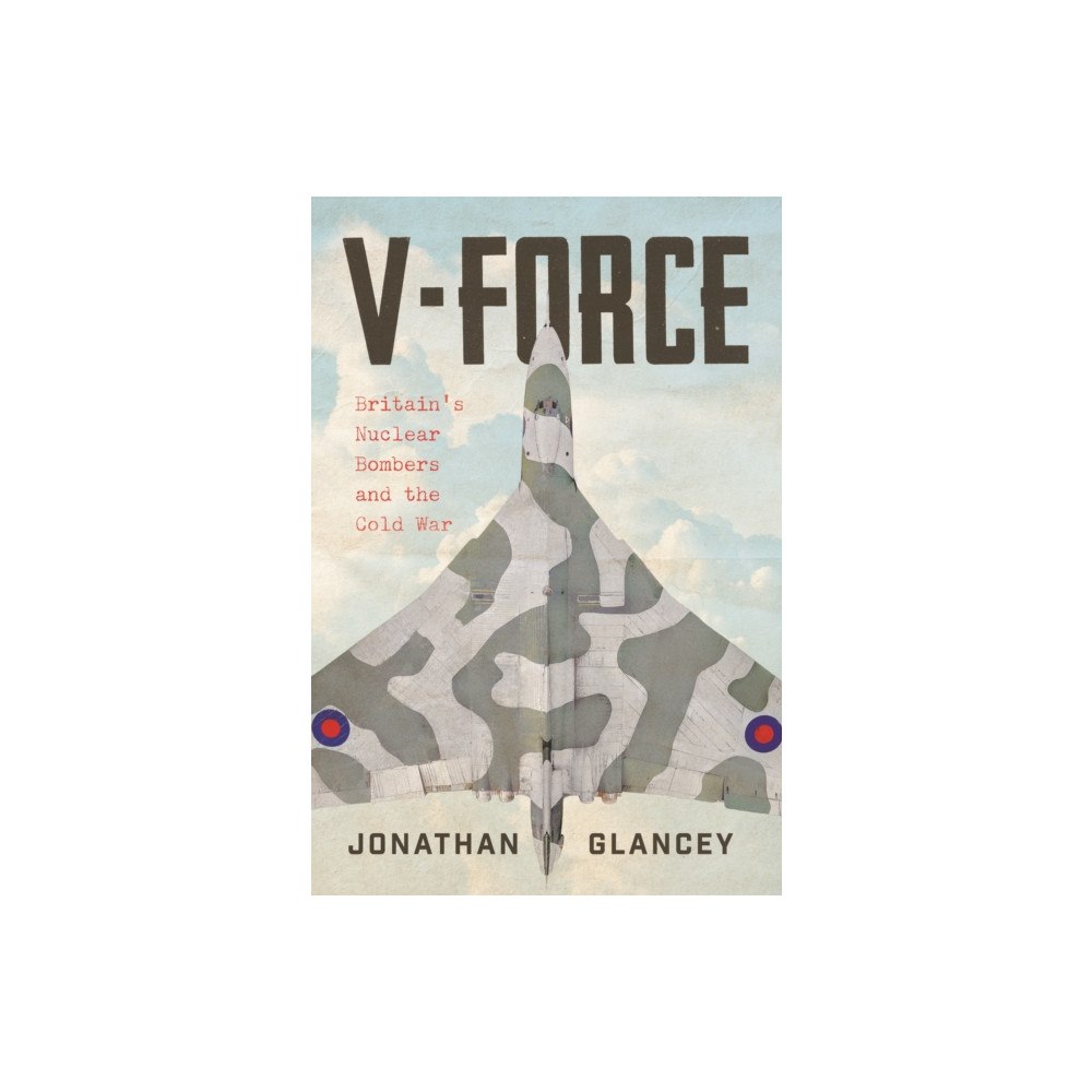 Atlantic Books V-Force (inbunden, eng)
