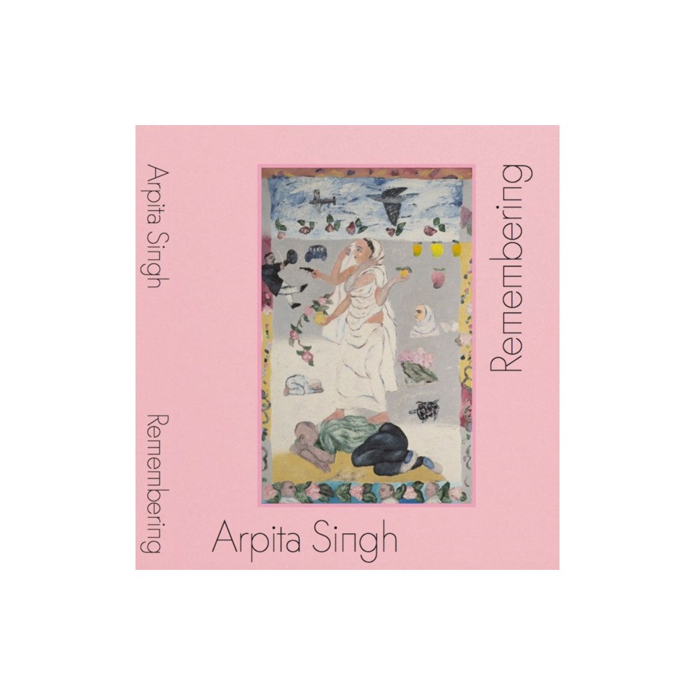 Verlag der Buchhandlung Walther Konig Arpita Singh: Remembering (häftad, eng)