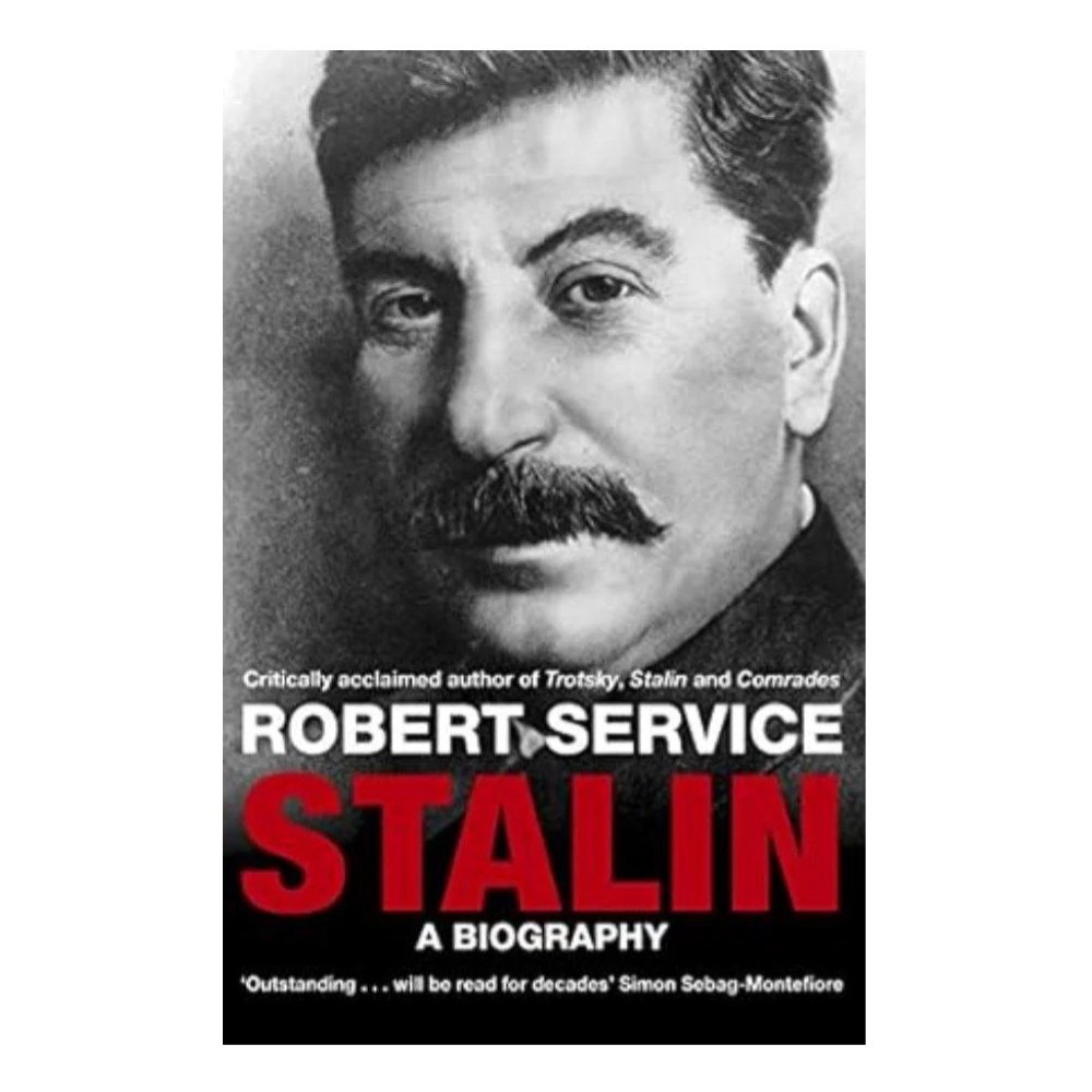 Robert Service Stalin : A Biography (inbunden, eng)