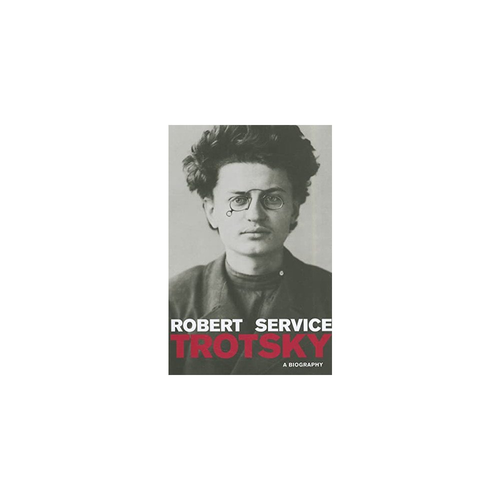 Robert Service Trotsky: A Biography (häftad, eng)