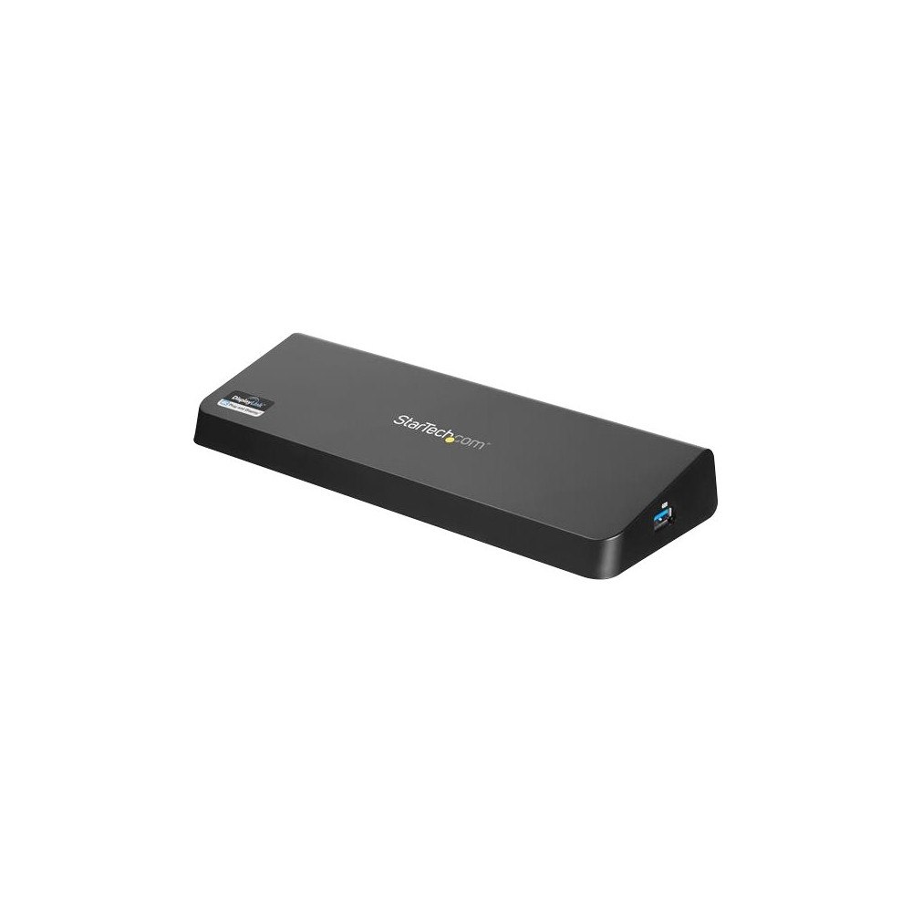 StarTech.com StarTech.com USB 3.0-dockningsstation för dubbla skärmar med HDMI och 4K DisplayPort - dockningsstation - USB - HDMI, DP...