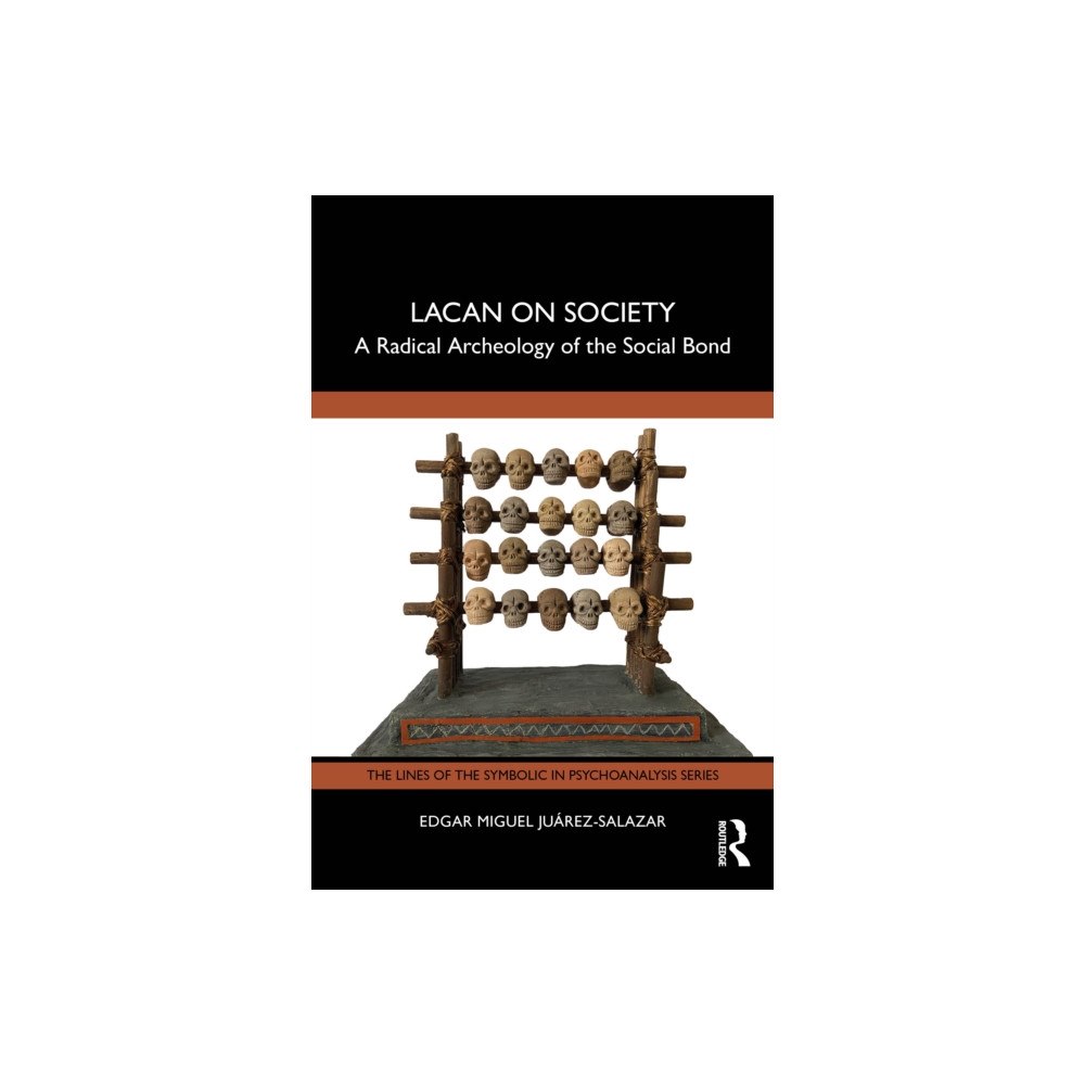 Taylor & francis ltd Lacan on Society (häftad, eng)