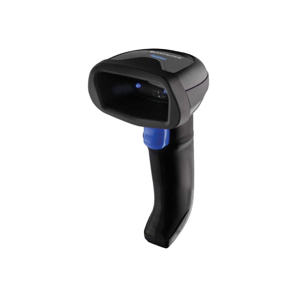 DATALOGIC Datalogic QuickScan 2500 Series QBT2500 - Kit - streckkodsskanner