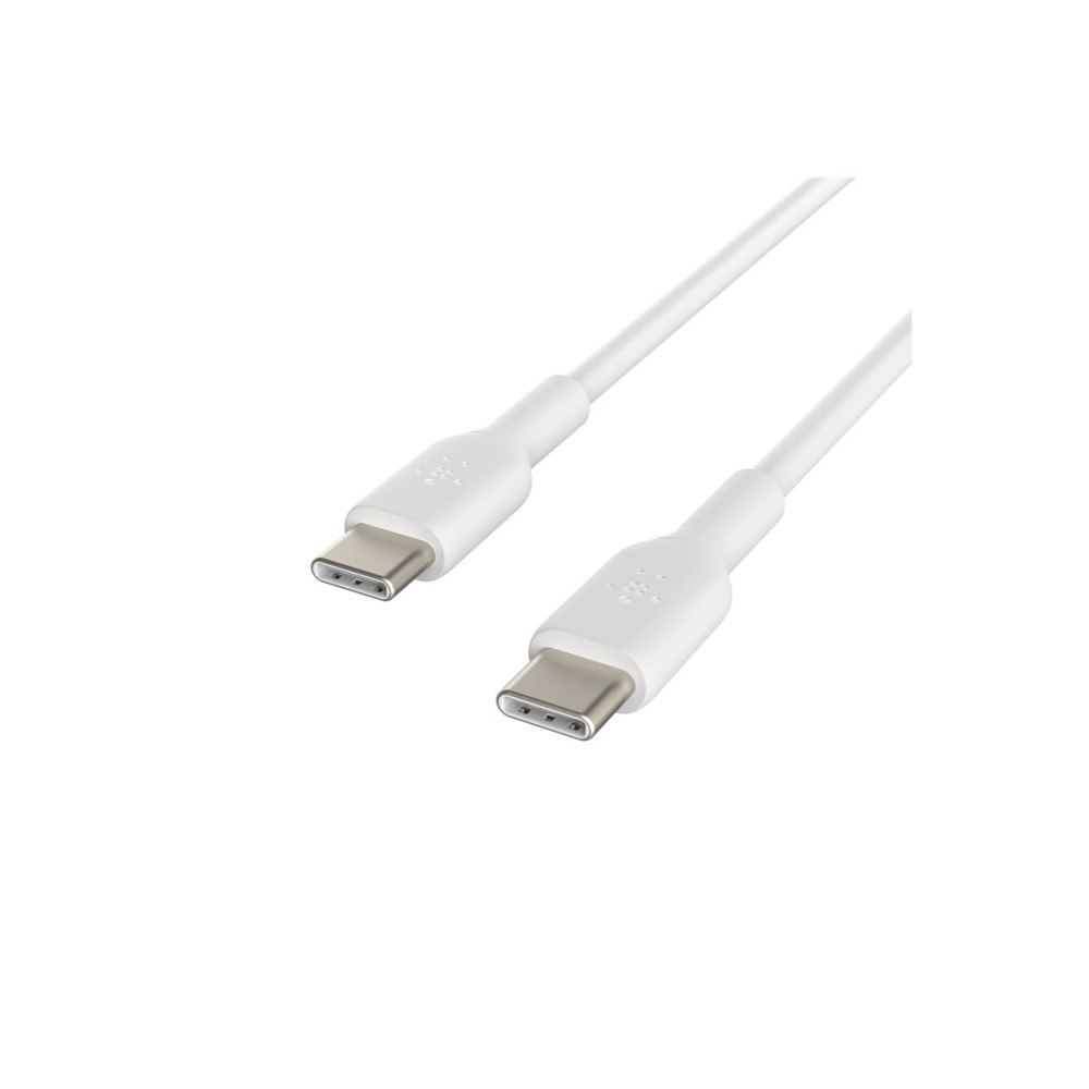 Belkin International Belkin BoostCharge - USB typ C-kabel - USB-C till USB-C - 2 m