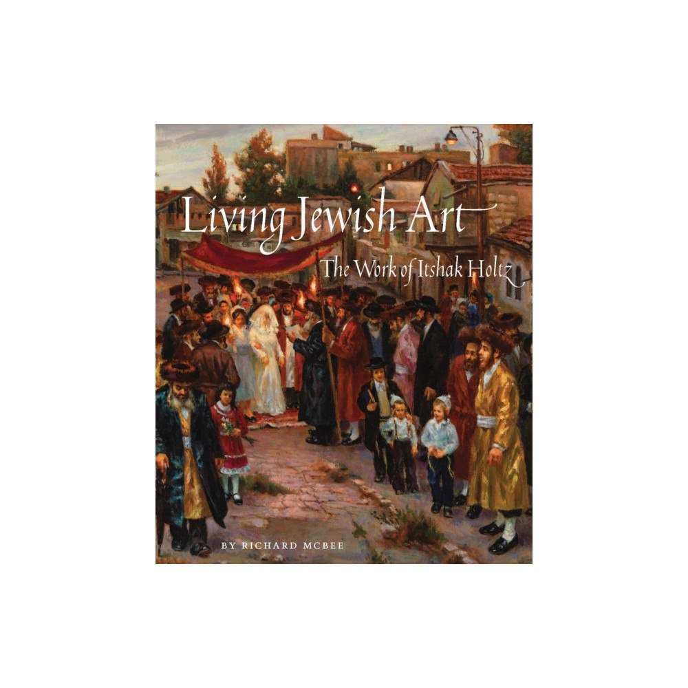Abbeville Press Inc.,U.S. Living Jewish Art (inbunden, eng)