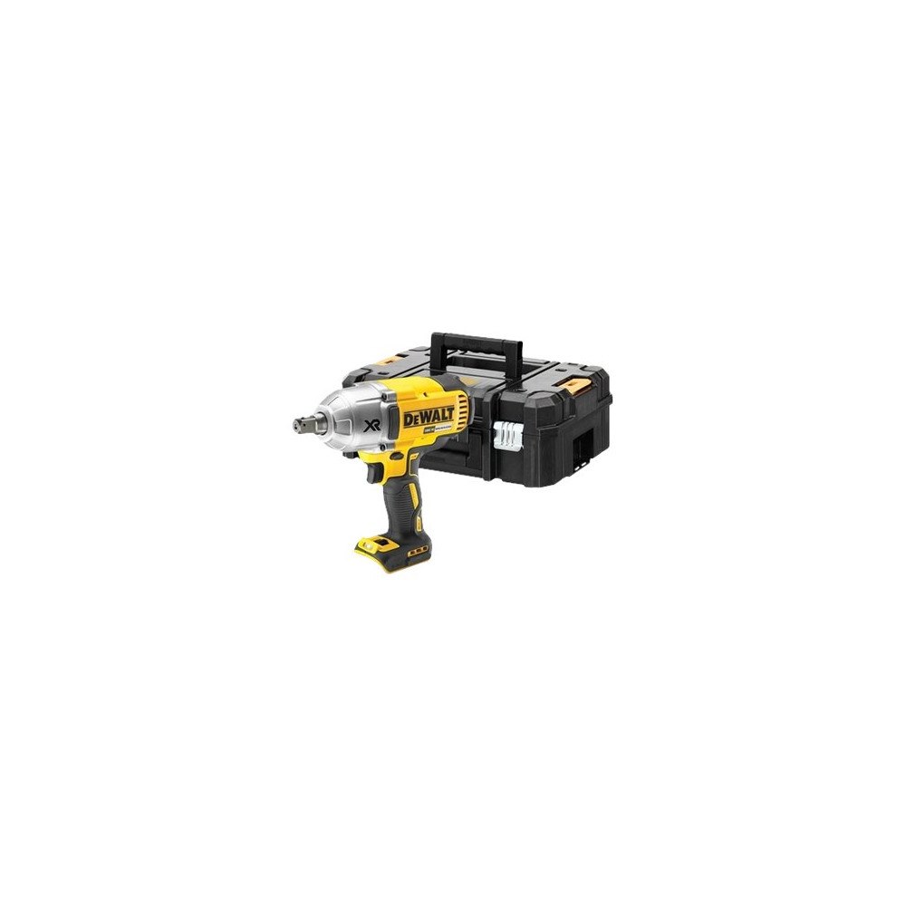 DeWalt DeWALT DCF899NT-XJ - mutterdragare - sladdlös - 3 hastigheter - inget batteri