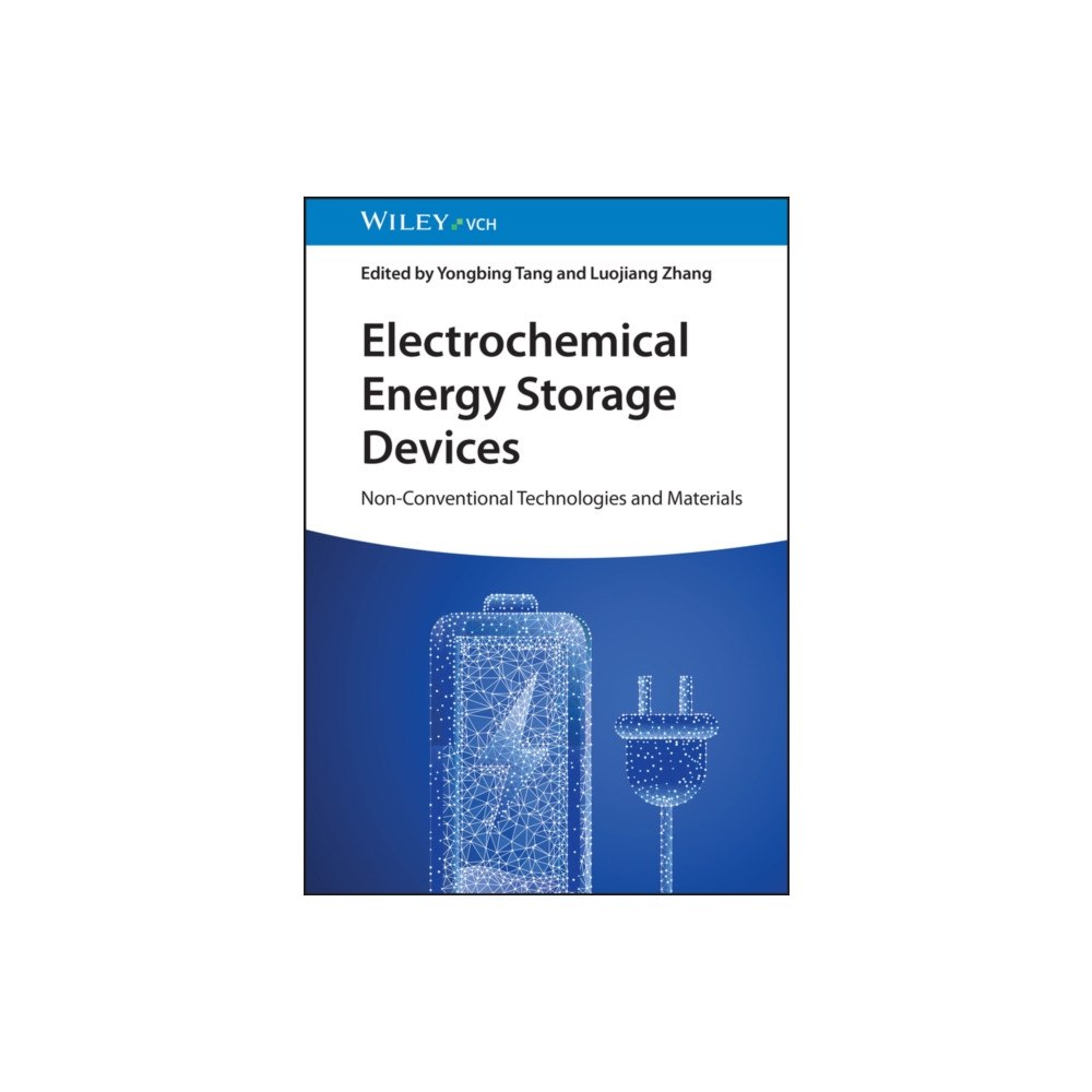 Wiley-VCH Verlag GmbH Electrochemical Energy Storage Devices (inbunden, eng)