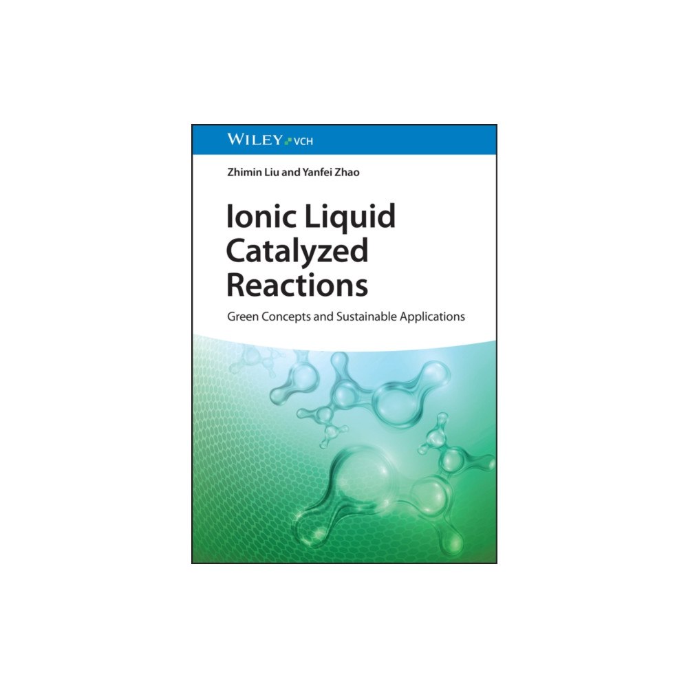 Wiley-VCH Verlag GmbH Ionic Liquid Catalyzed Reactions (inbunden, eng)