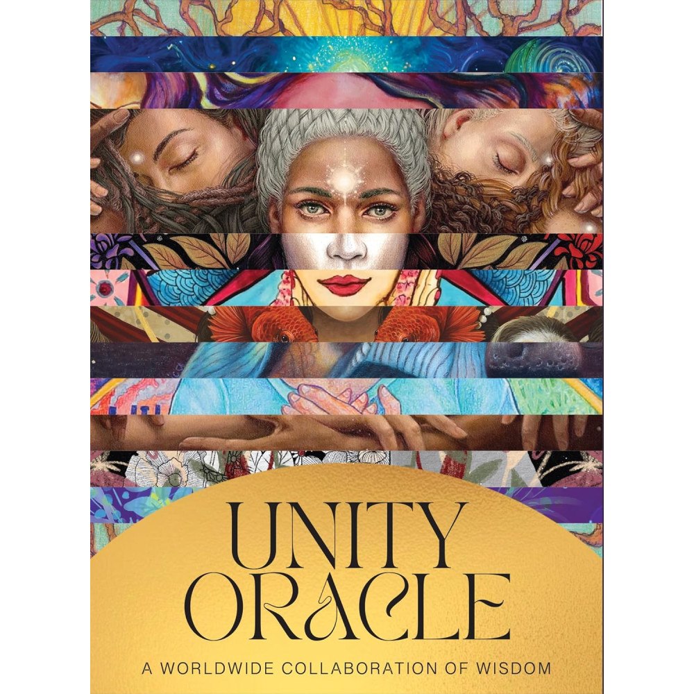 Alana Fairchild Unity Oracle: A Worldwide Collaboration of Wisdom