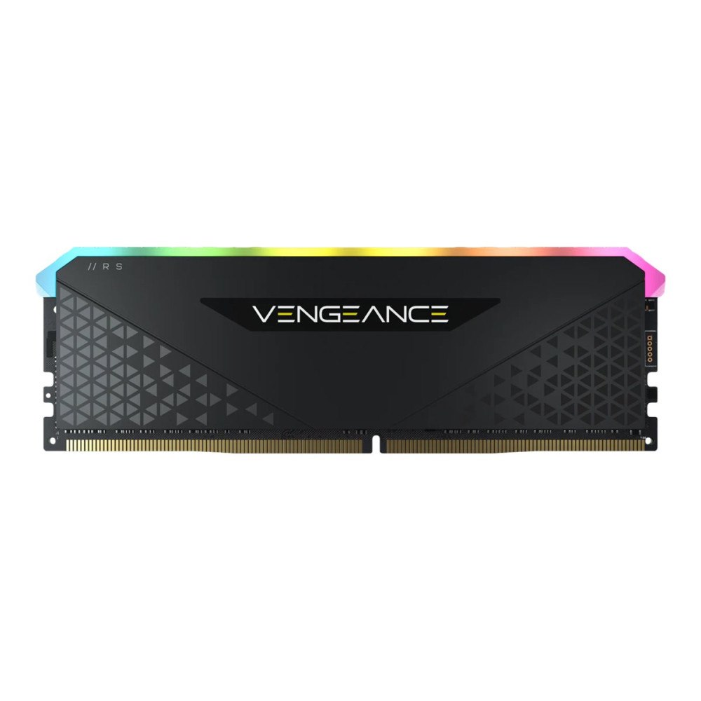 Corsair CORSAIR Vengeance RGB RS - DDR4 - modul - 8 GB - DIMM 288-pin - 3200 MHz / PC4-25600 - ej buffrad