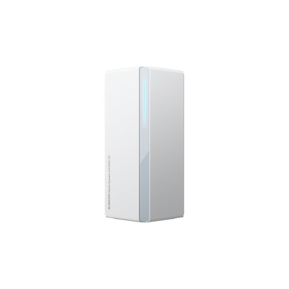 Xiaomi Xiaomi Mesh System AX3000 NE - Wifi-system - Wi-Fi 6 - skrivbordsmodell