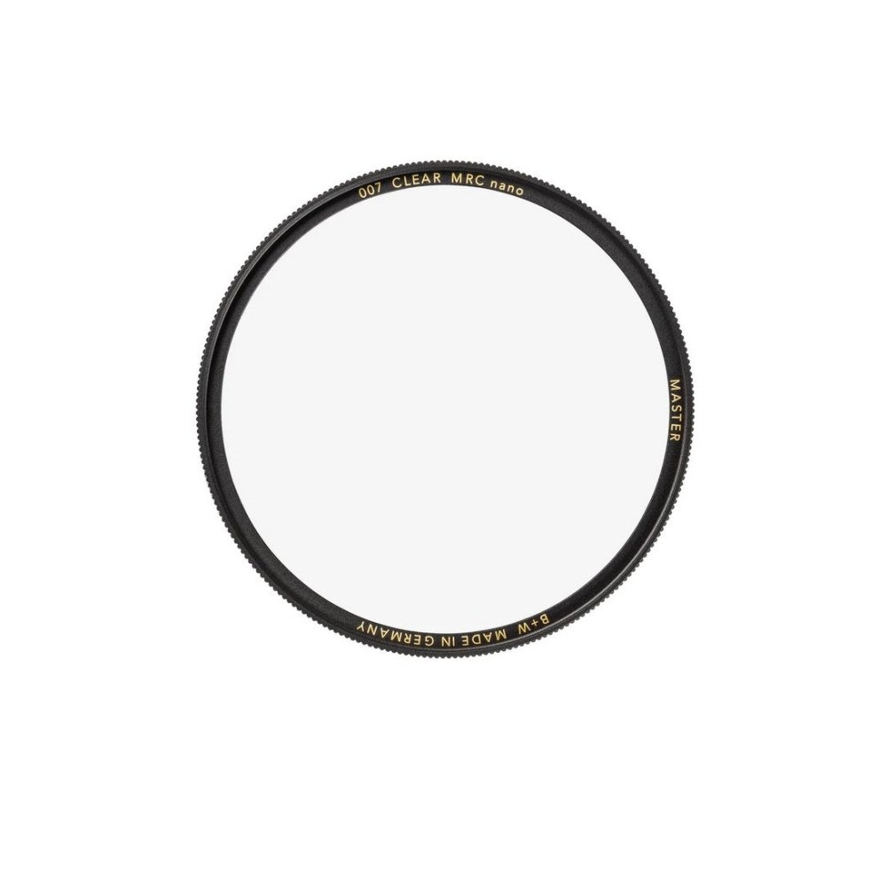 B&W International B+W 007 Clear, 6,7 cm, Klart kamerafilter, Multi Resistant C...