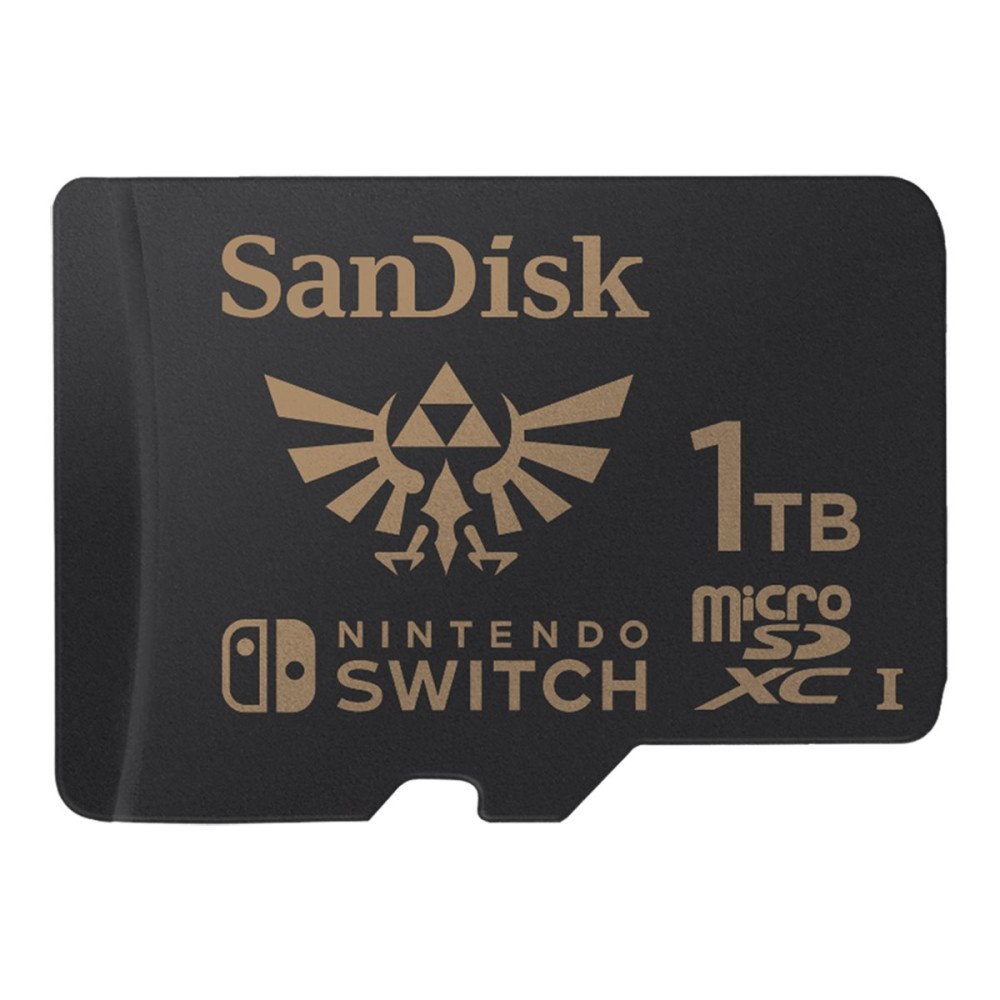 SANDISK SanDisk - flash-minneskort - 1 TB - mikroSDXC UHS-I