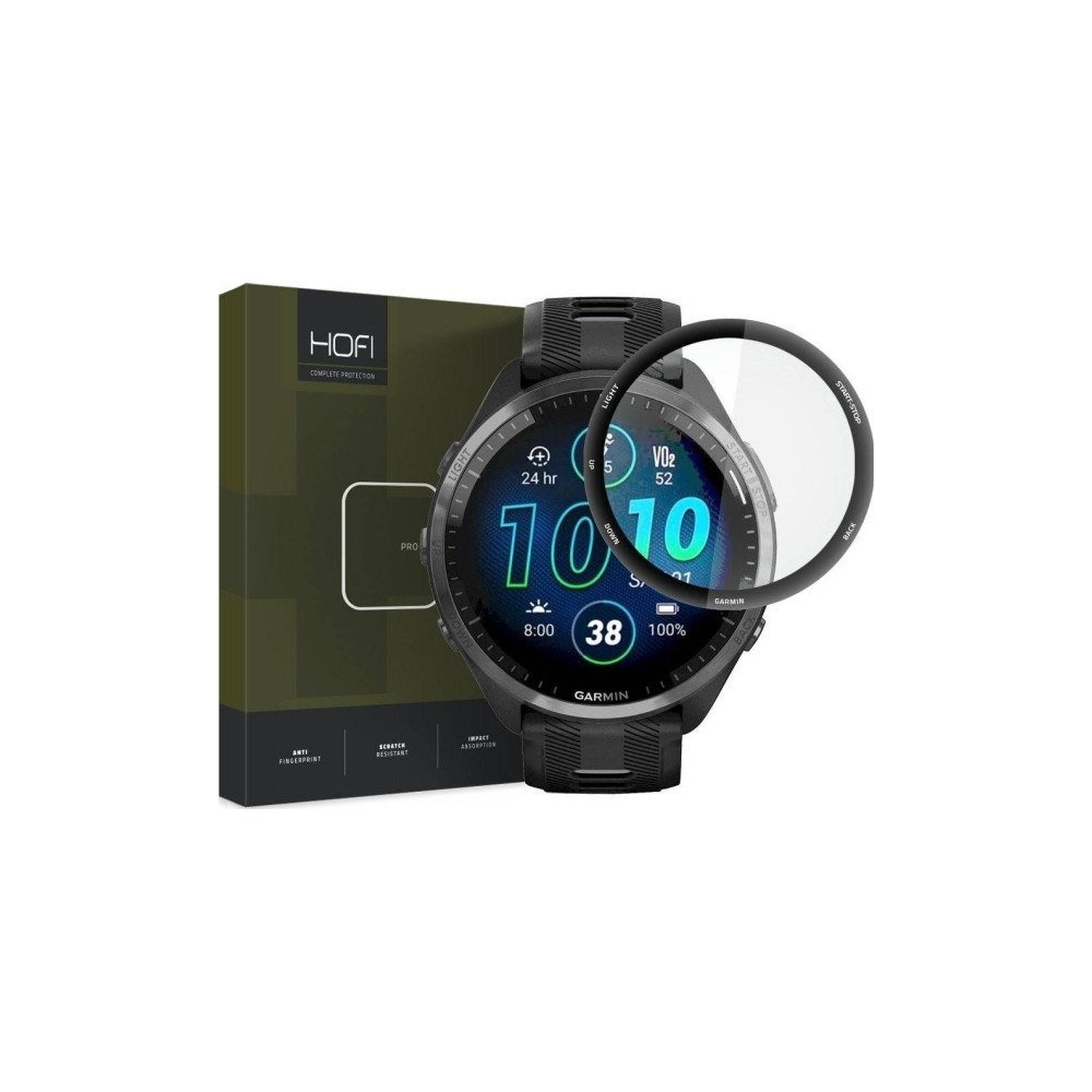 Hofi Glass Hofi Szkło hybrydowe Hofi Hybrid Pro+ Garmin Forerunner 965...