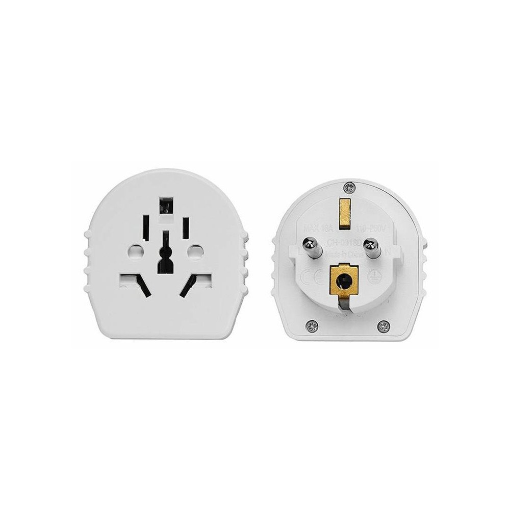 Microconnect MicroConnect SKROSS - adapter för effektkontakt