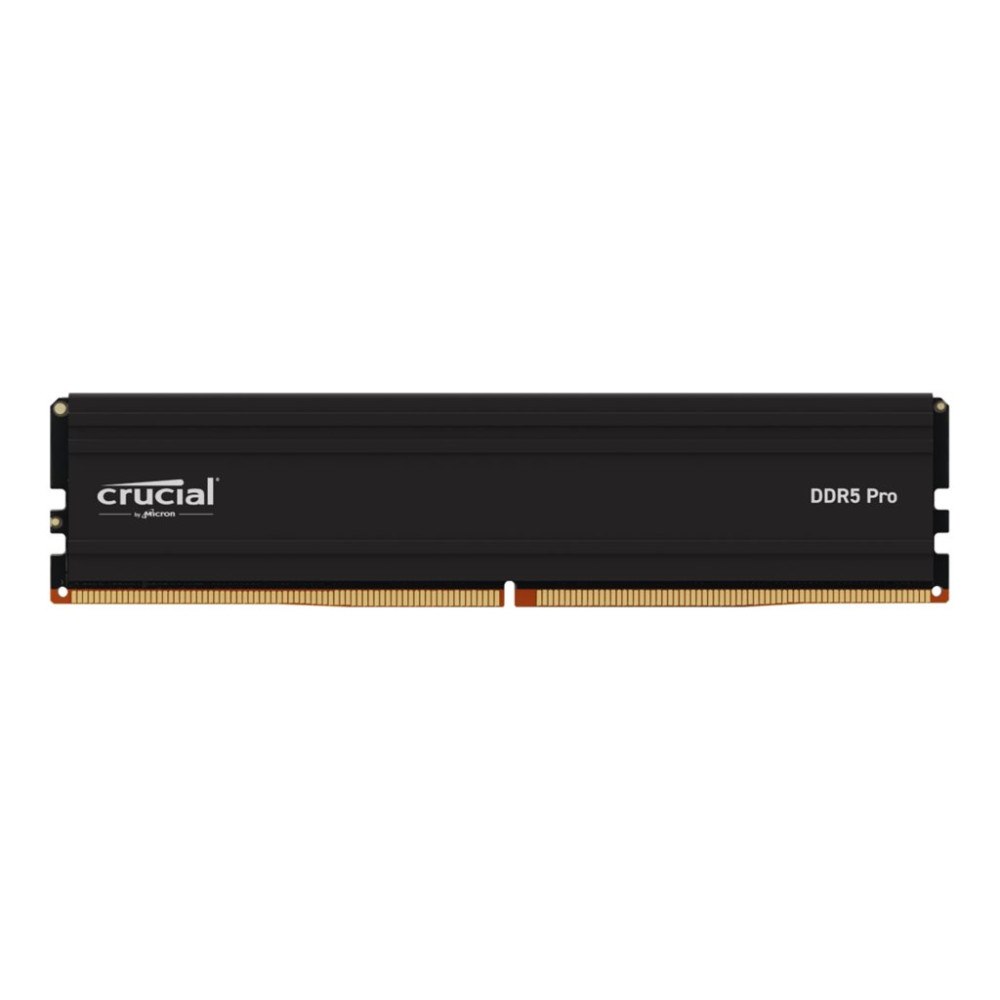 Crucial Crucial Pro - DDR5 - modul - 32 GB - DIMM 288-pin / PC5-44800 - ej buffrad