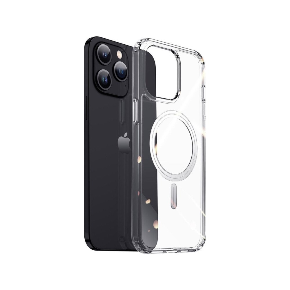 Dux Ducis Dėklas Dux Ducis Clin Magsafe Apple iPhone 15 Pro Max skaidr...